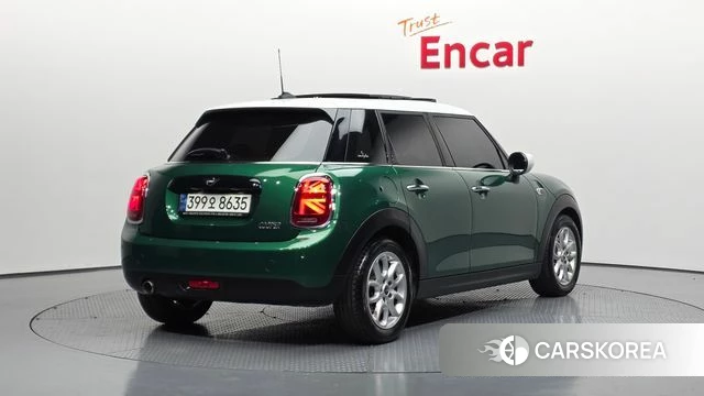 Mini Cooper id 3833390 из Кореи 12