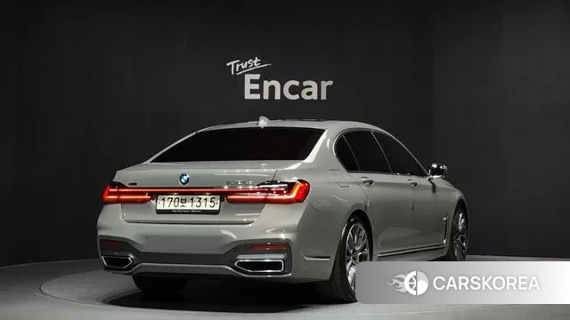 BMW 7 Series (G11) id 3433594 из Кореи 12