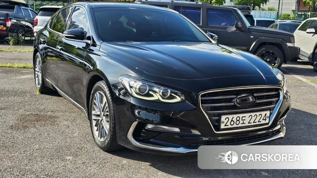 Hyundai Grandeur IG id 4626522 из Кореи 12