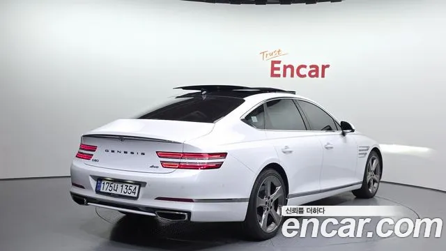 Genesis G80 (RG3) id 2812585 из Кореи 12