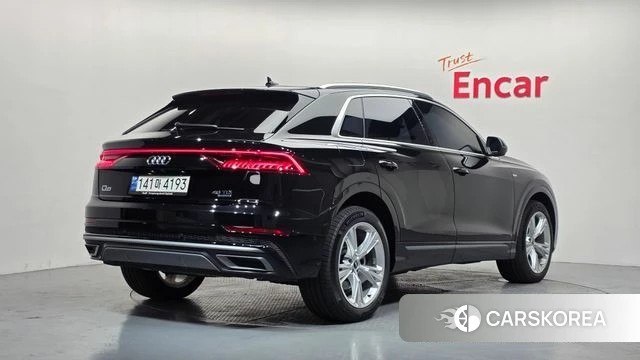 Audi Q8 (4M) id 4725634 из Кореи 12