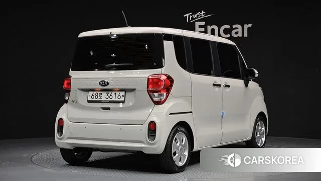 Kia The New Ray id 3525984 из Кореи 12