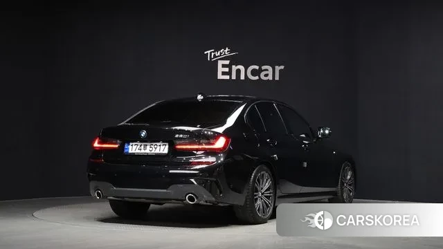 BMW 3 Series (G20) id 3524404 из Кореи 12