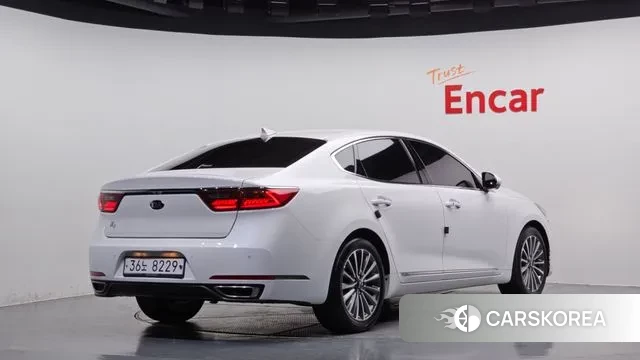 Kia Come New K7 id 3009073 из Кореи 12