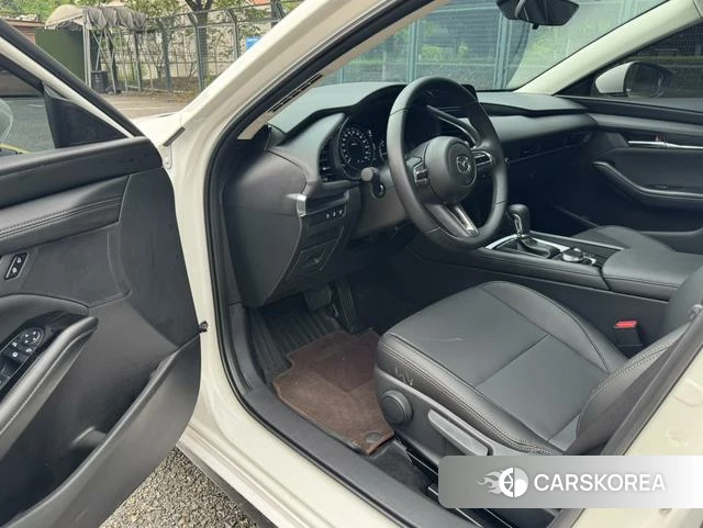 Mazda 3 Angkesaila 2025 Белый из Китая, фото 6