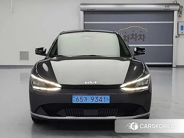 Kia EV6 id 3705811 из Кореи 11