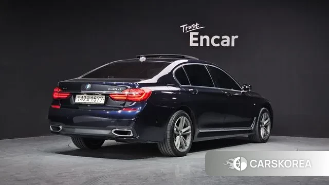 BMW 7 Series (G11) id 3351360 из Кореи 12