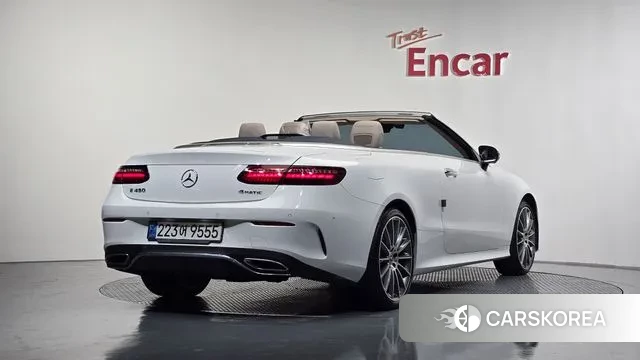 Mercedes-Benz E-Class W213 id 3268852 из Кореи 12