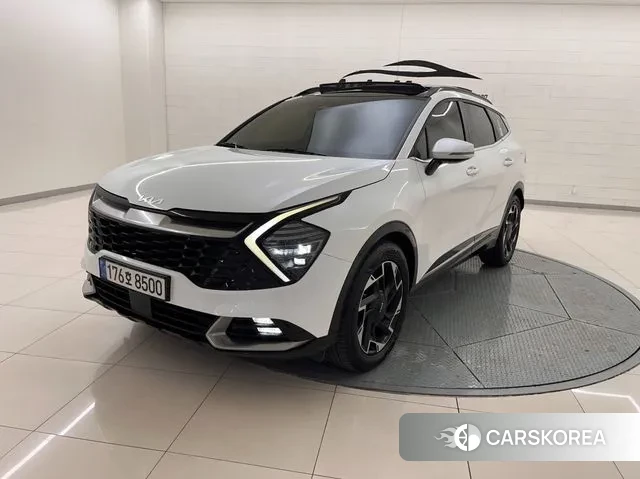 Kia Sportage 5th Generation id 3462917 из Кореи 10