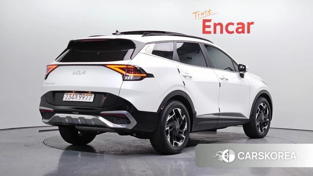 Kia Sportage 5th Generation id 3903812 из Кореи 12