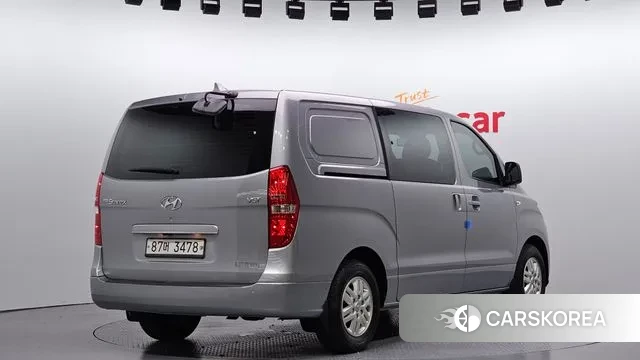 Hyundai The New Grand Starex id 3090026 из Кореи 12