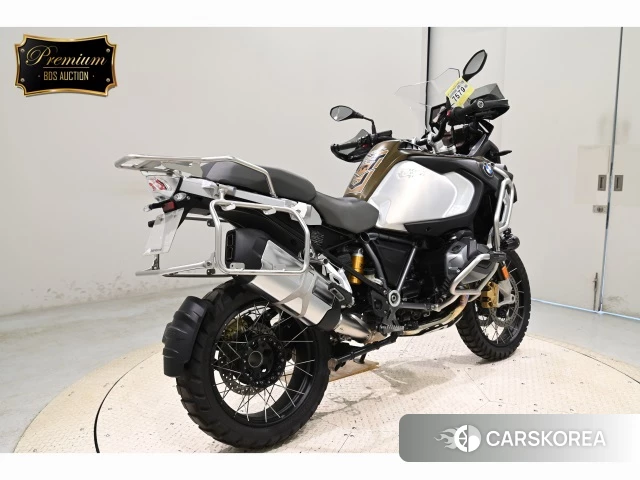 Проданный BMW R1250GS ADVENTURE 2020 из Японии, фото 2