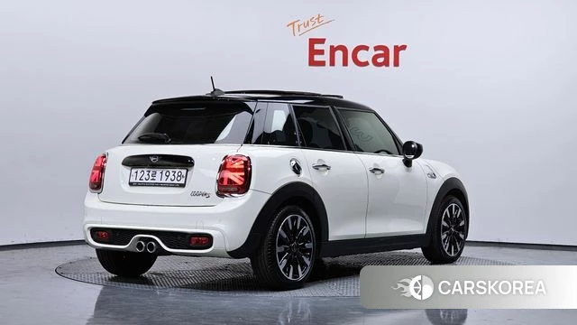 Mini Cooper S id 4019904 из Кореи 12