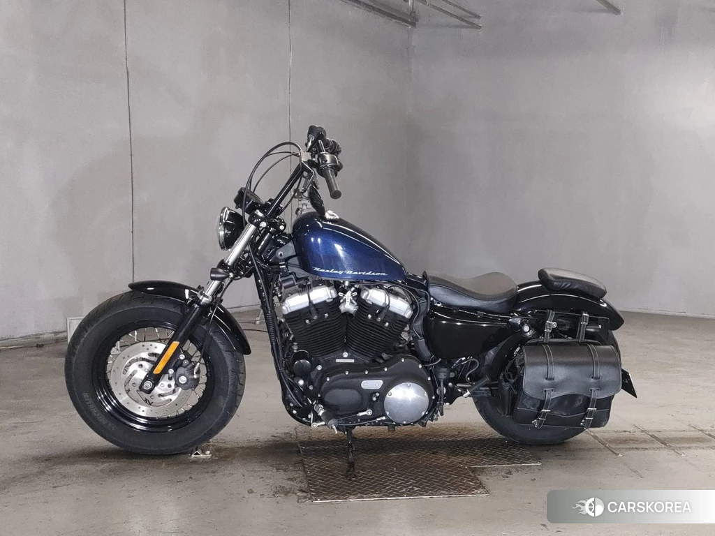 Проданный Harley-Davidson Sportster 48 XL1200X 2012 из Японии, фото 2