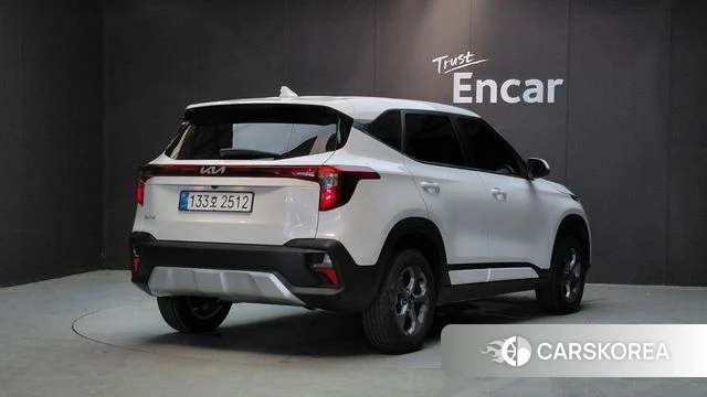 Kia The New Seltos id 4691147 из Кореи 12