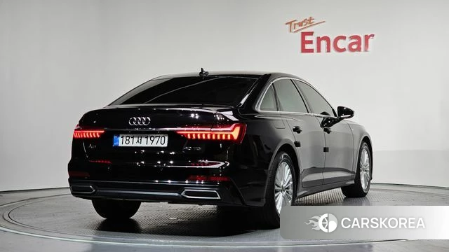 Audi A6 (C8) id 4310312 из Кореи 12