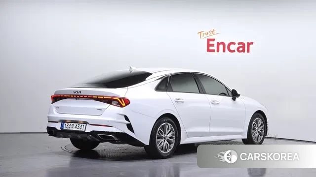 Kia K5 Hybrid 3rd Generation id 3348312 из Кореи 12