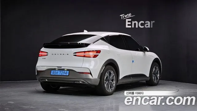 Genesis GV60 id 2954618 из Кореи 12