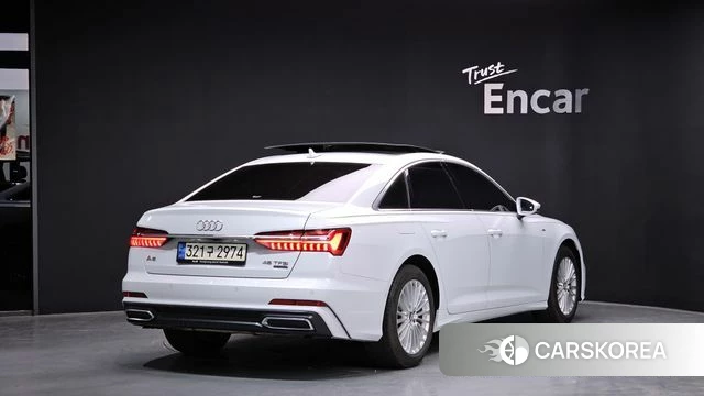 Audi A6 (C8) id 4338681 из Кореи 12