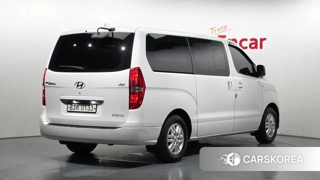 Hyundai The New Grand Starex id 4906670 из Кореи 12