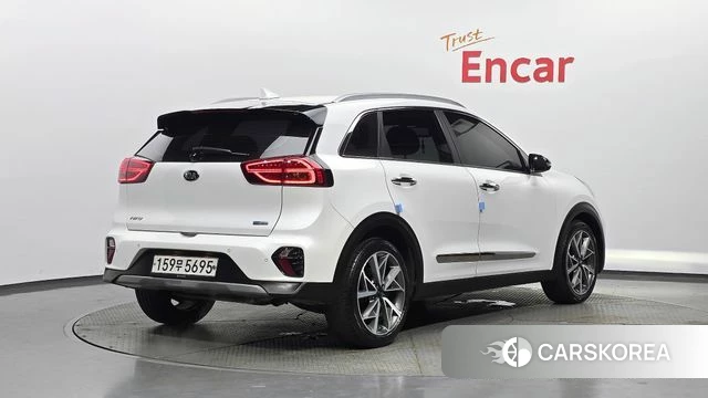 Kia The New Niro id 4482675 из Кореи 12