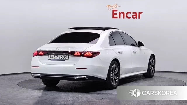Mercedes-Benz E-Class W214 id 3605701 из Кореи 12