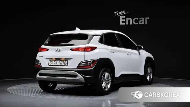 Hyundai The New Kona id 3242147 из Кореи 12
