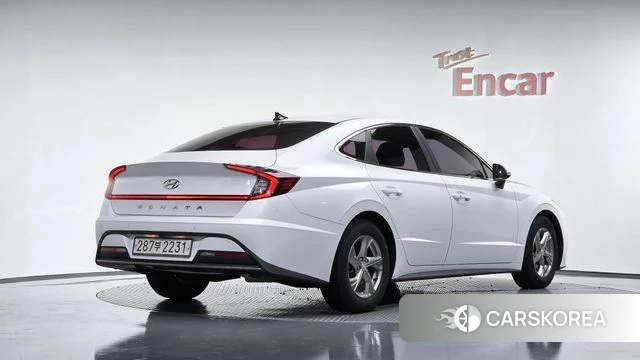 Hyundai Sonata (DN8) id 4620144 из Кореи 12