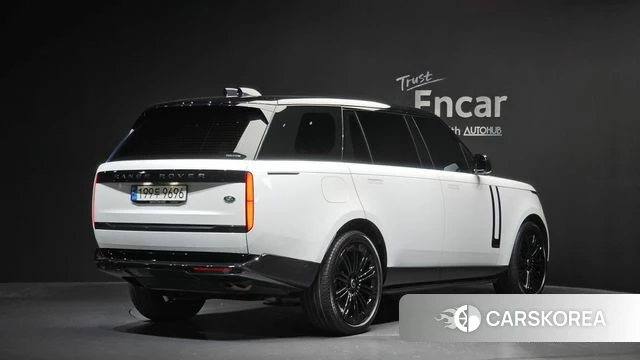 Land Rover Range Rover 5th Generation id 4349723 из Кореи 12