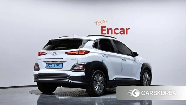 Hyundai Kona Electric id 3844651 из Кореи 12