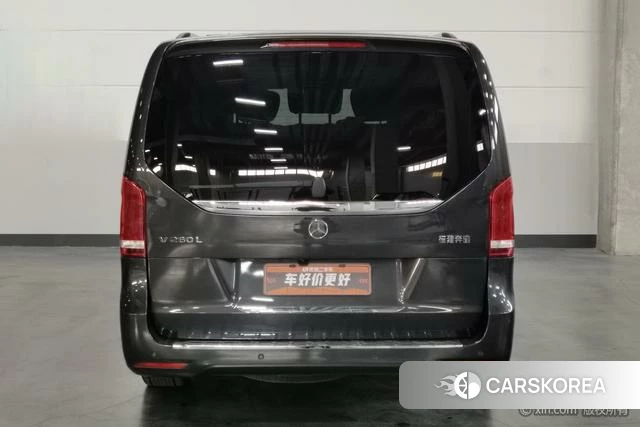 Mercedes-Benz V-class id 4264541 из Китая 12