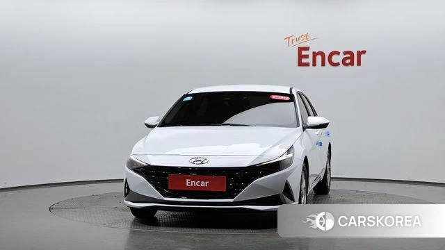 Hyundai Avante (CN7) id 3892810 из Кореи 12