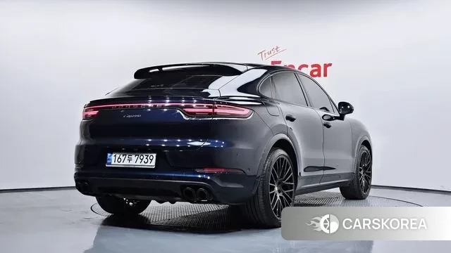 Porsche Cayenne (PO536) id 3535250 из Кореи 12