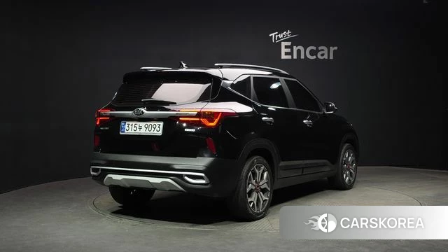 Kia Seltos id 3795072 из Кореи 12