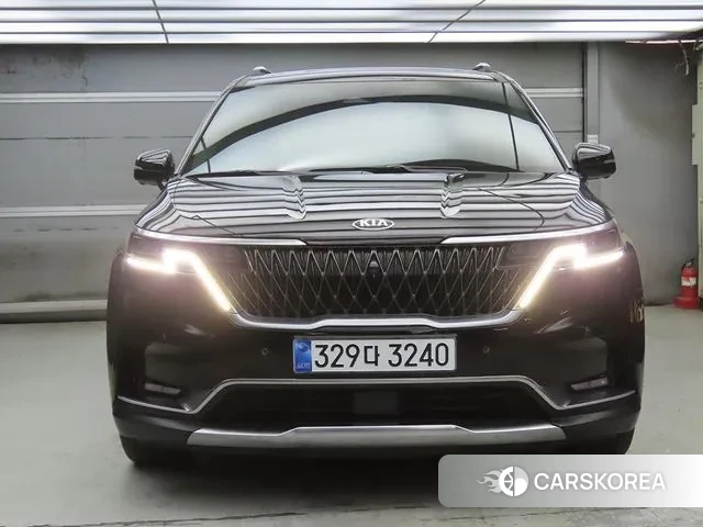 Kia Carnival 4th generation id 3454054 из Кореи 12