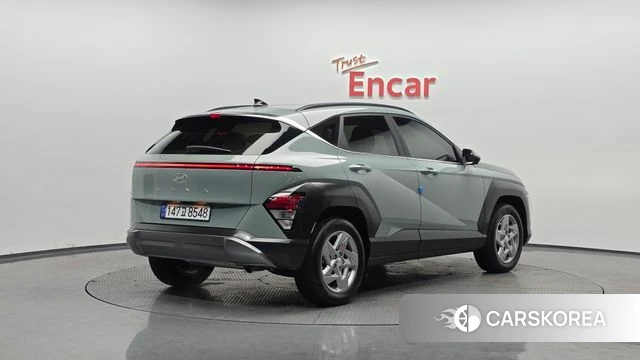Hyundai Kona Hybrid (SX2) id 3858617 из Кореи 12