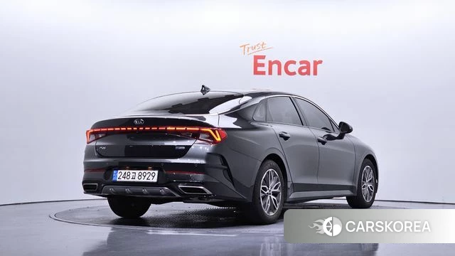Kia K5 Hybrid 3rd Generation id 4324830 из Кореи 12
