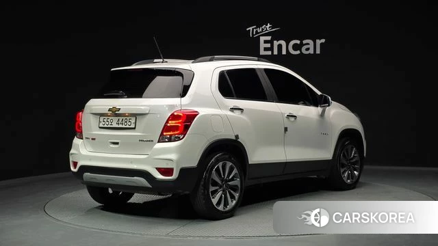 Chevrolet (GM Daewoo) The New Trax id 4331506 из Кореи 12
