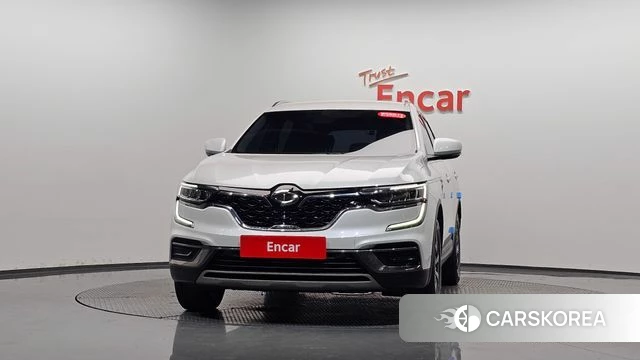 Renault Korea (Samsung) The New QM6 id 4854863 из Кореи 12