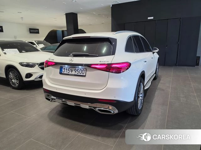 Mercedes-Benz GLC-Class X254 id 4752542 из Кореи 12