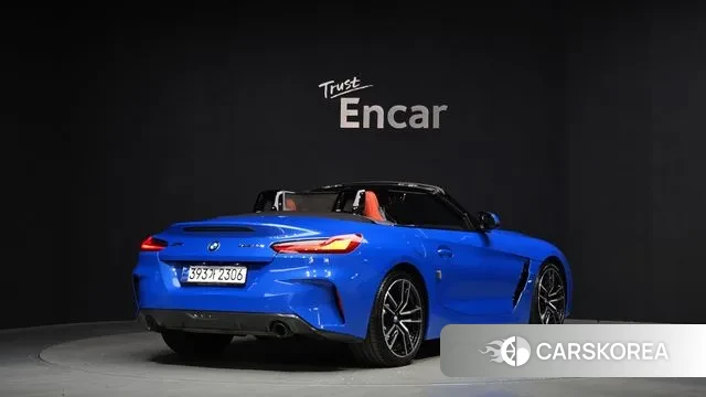 BMW Z4 (G29) id 3752346 из Кореи 12