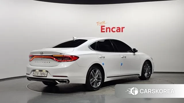 Hyundai Grandeur IG id 3474660 из Кореи 12