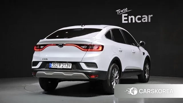 Renault Korea (Samsung) XM3 id 3246420 из Кореи 12
