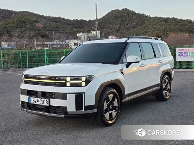 Hyundai Santa Fe (MX5) id 3580556 из Кореи 12