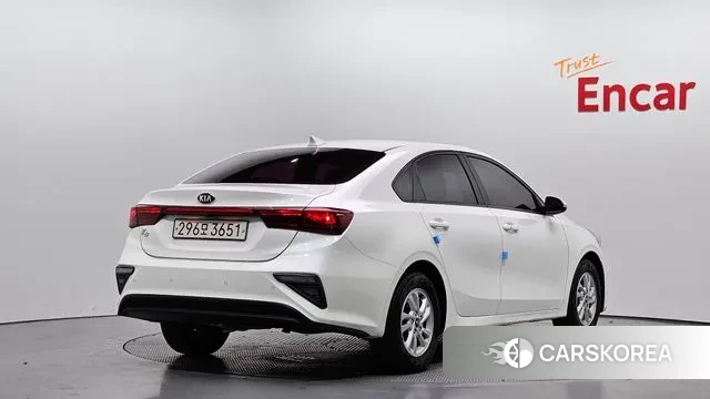 Kia Come New K3 id 2971460 из Кореи 12