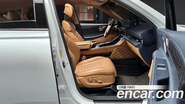 Genesis GV80 id 2677286 из Кореи 12