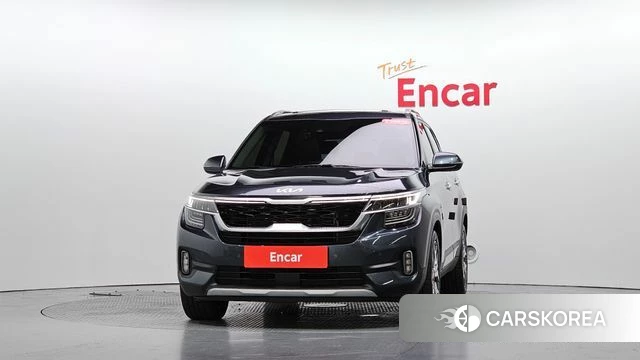 Kia Seltos id 4631371 из Кореи 12