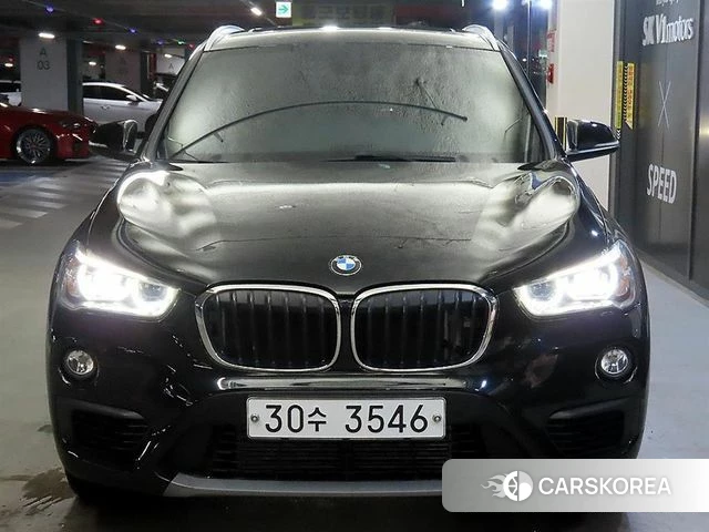 BMW X1 (F48) id 4424478 из Кореи 12