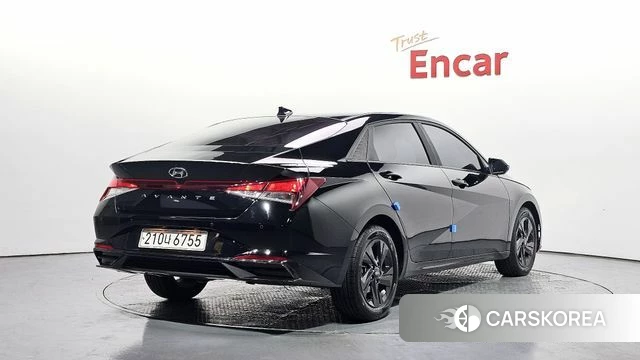 Hyundai Avante (CN7) id 4249644 из Кореи 12