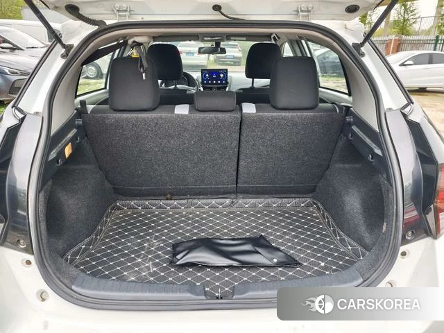 Toyota YARIS L Zhixuan 2021 Белый из Китая, фото 3